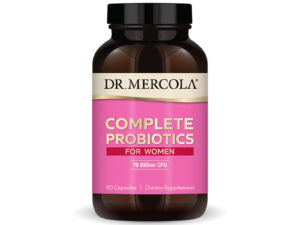 Complete Probiotics for Women