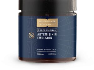 Artemisinin Emulsion