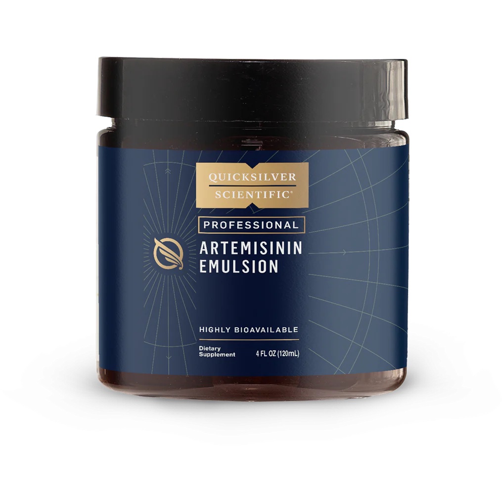 Artemisinin Emulsion