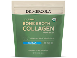 Dr. Mercola Bone Broth Collagen