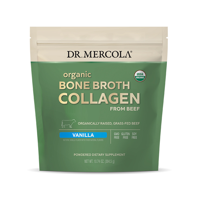 Dr. Mercola Bone Broth Collagen