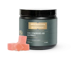 CBD Synergies A-X Gummies