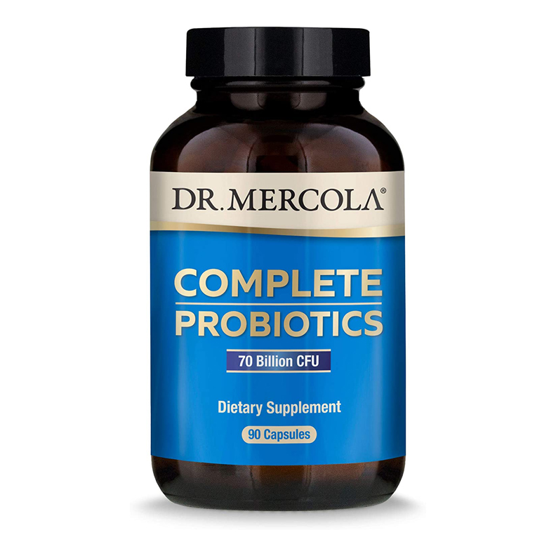 Complete Probiotics