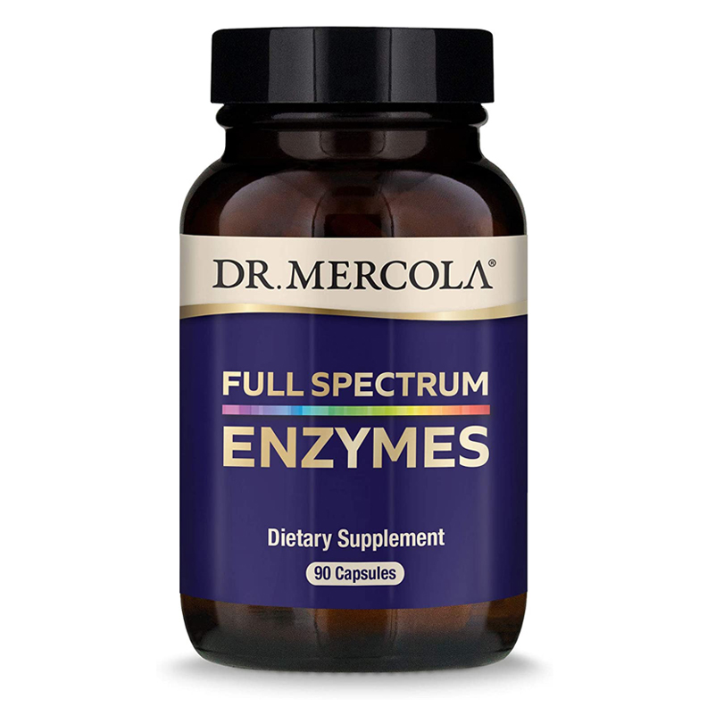 Full Spectrum Enzymes