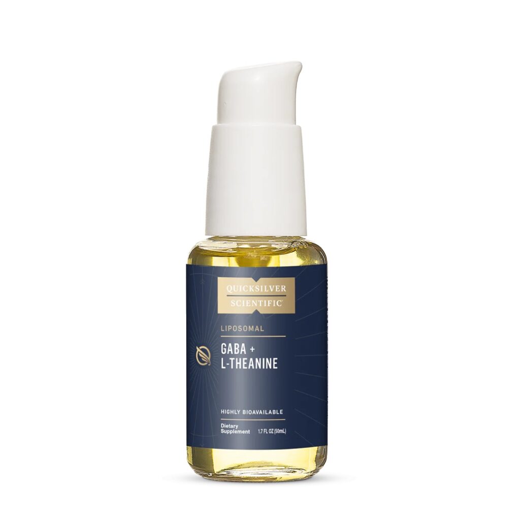 Gaba + L-Theanine