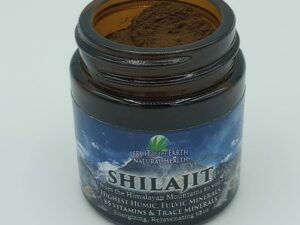 Shilajit Resin Powder