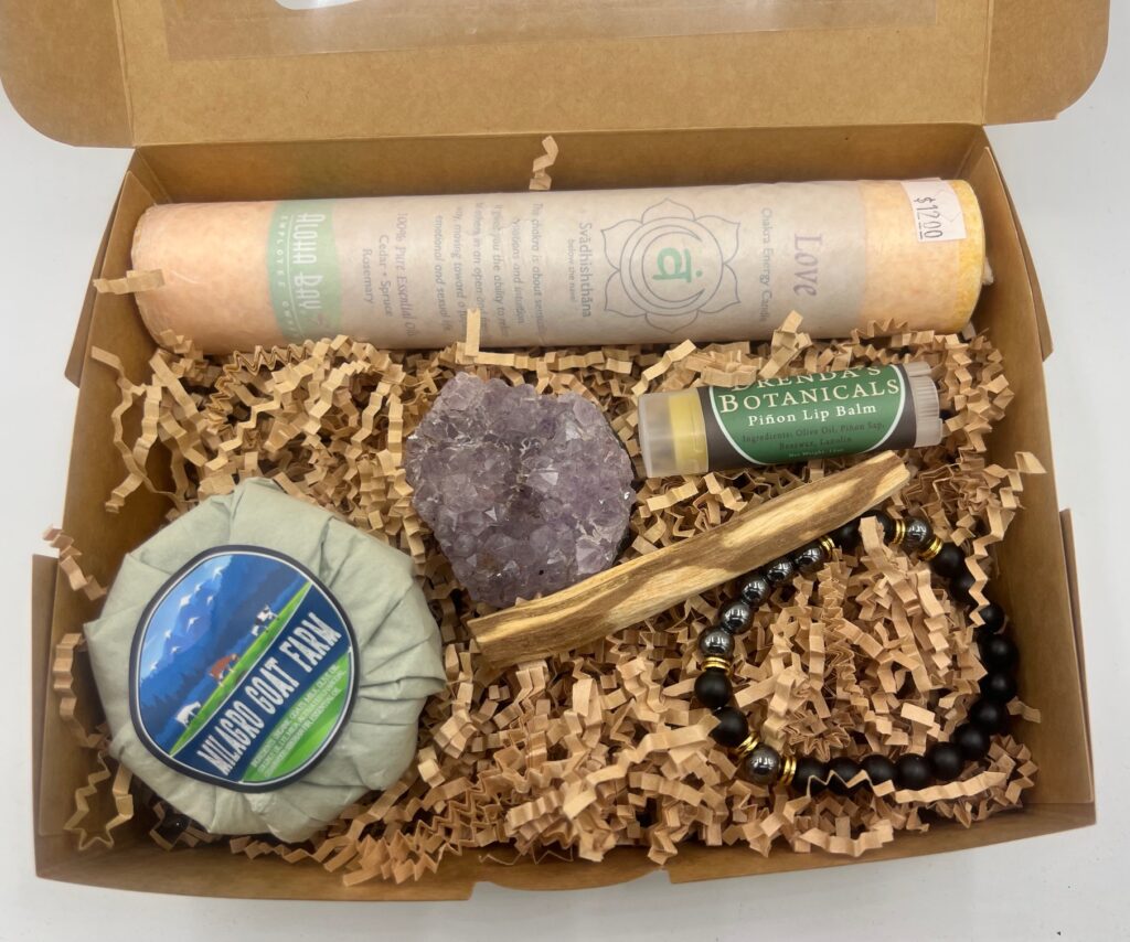 Healthy Holiday Gift Box