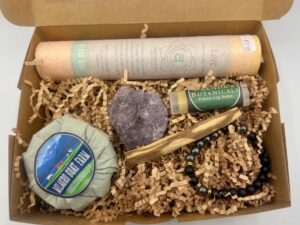 Healthy Holiday Gift Box