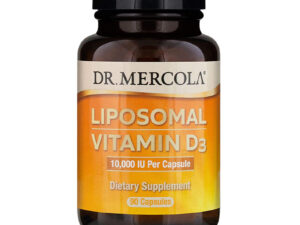 Liposomal Vitamin D3