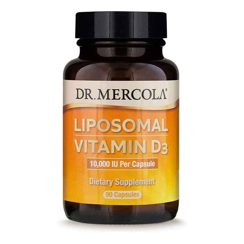 Liposomal Vitamin D3