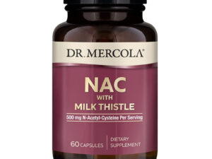 NAC with Milk Thistle