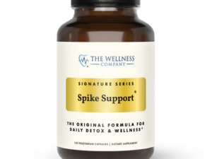 The Wellness Company Spike Supplements