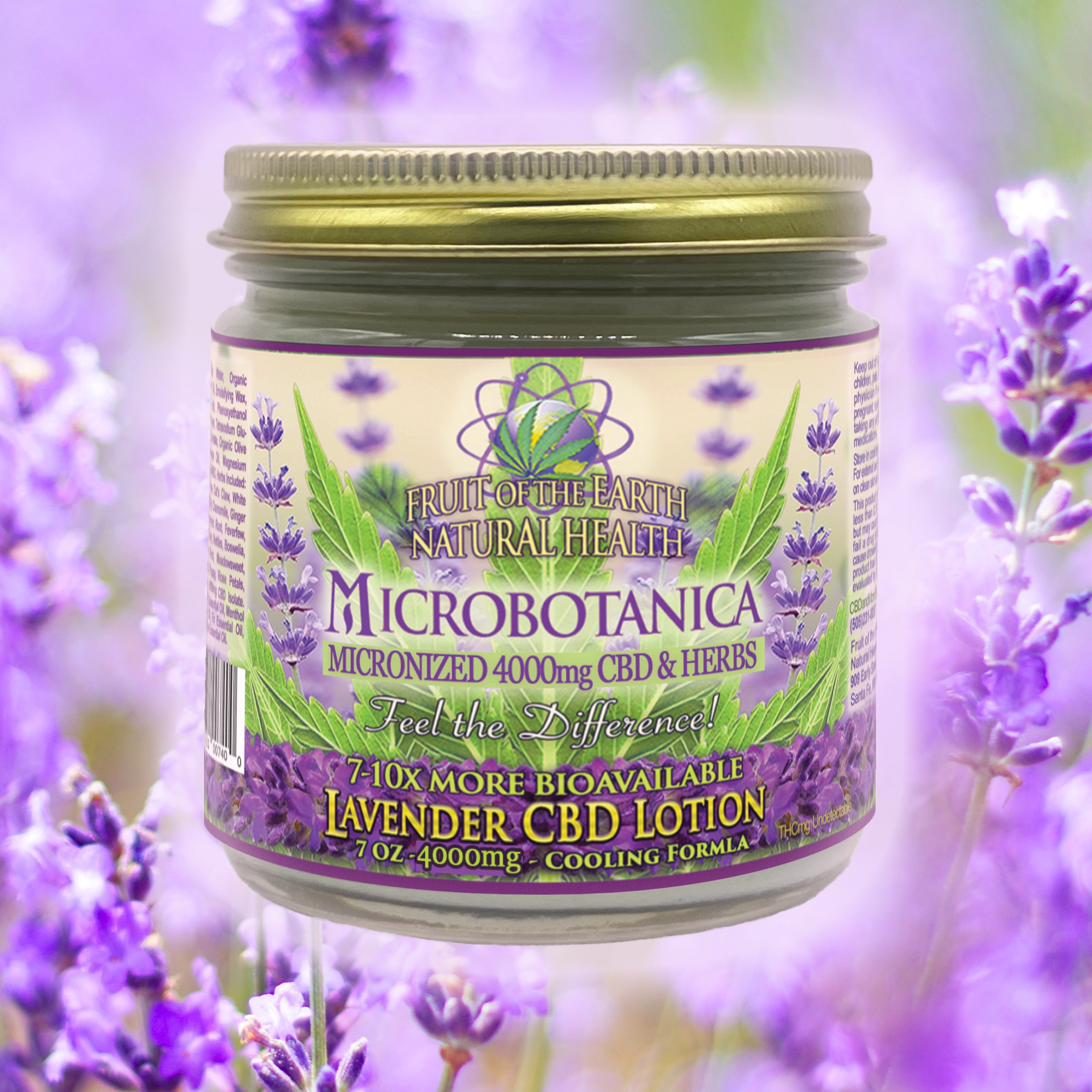 lavender lotion