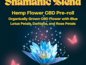 Shamanic Blend PreRoll